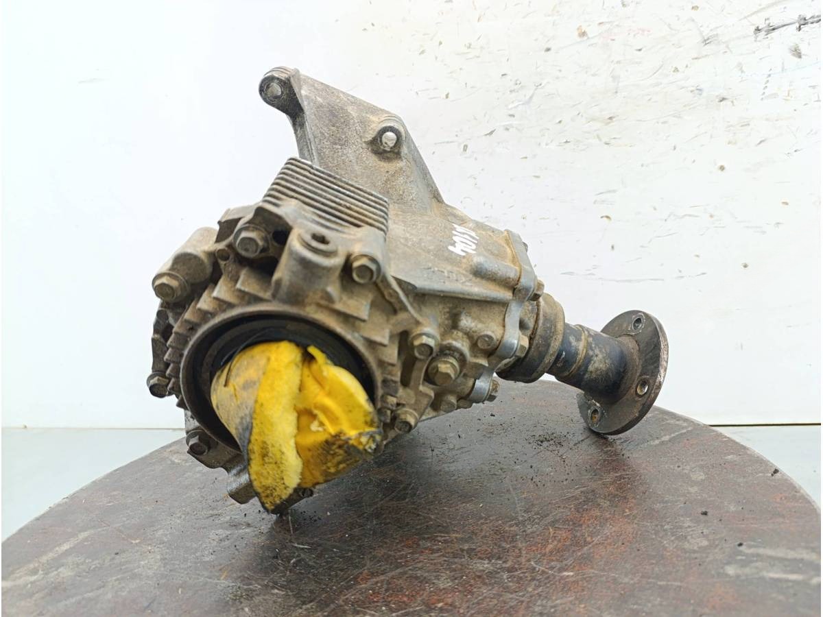 Раздаточная коробка Volkswagen Touareg, 2006 г., OEM 0AD341011M, арт. EWE162-4, фото 3
