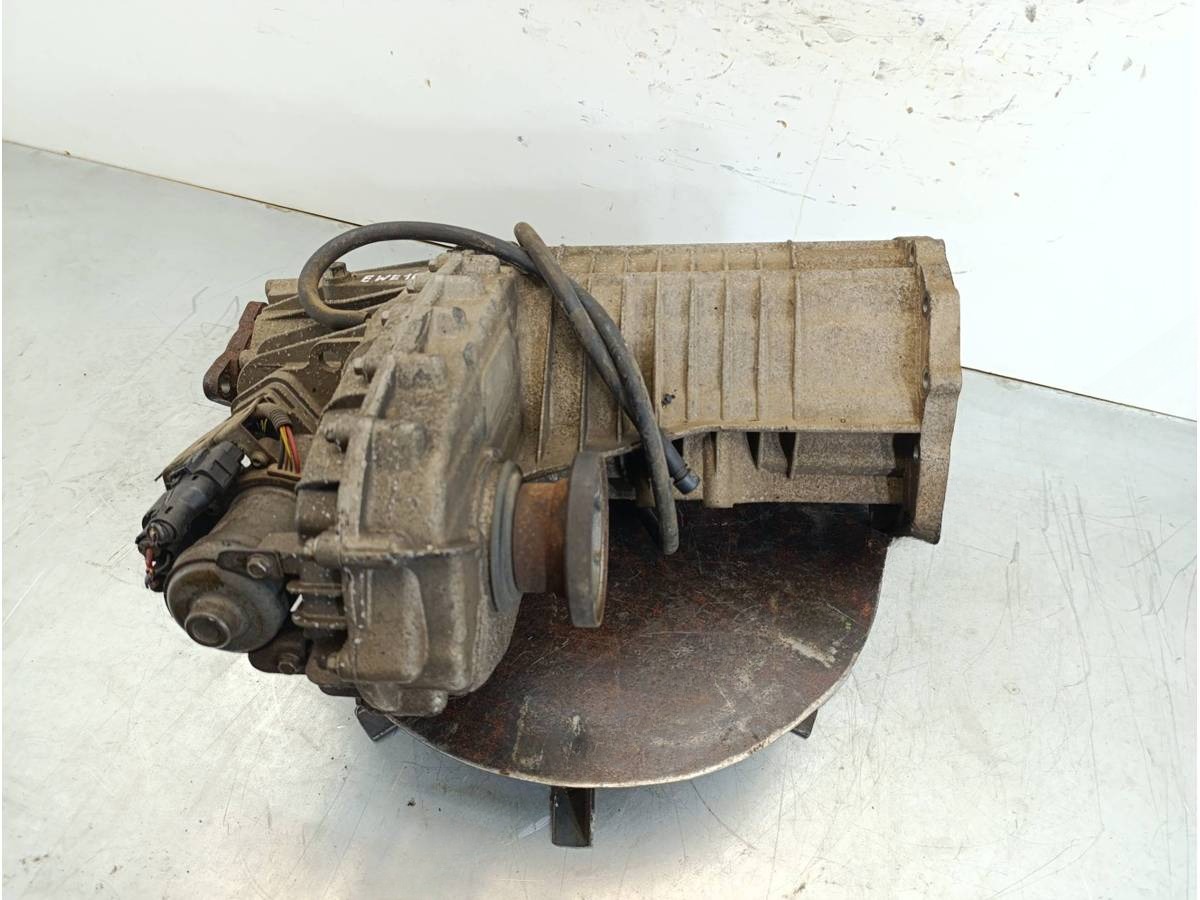 Раздаточная коробка Volkswagen Touareg, 2004 г., OEM OAD341011NX, арт. EWE164-4, фото 2