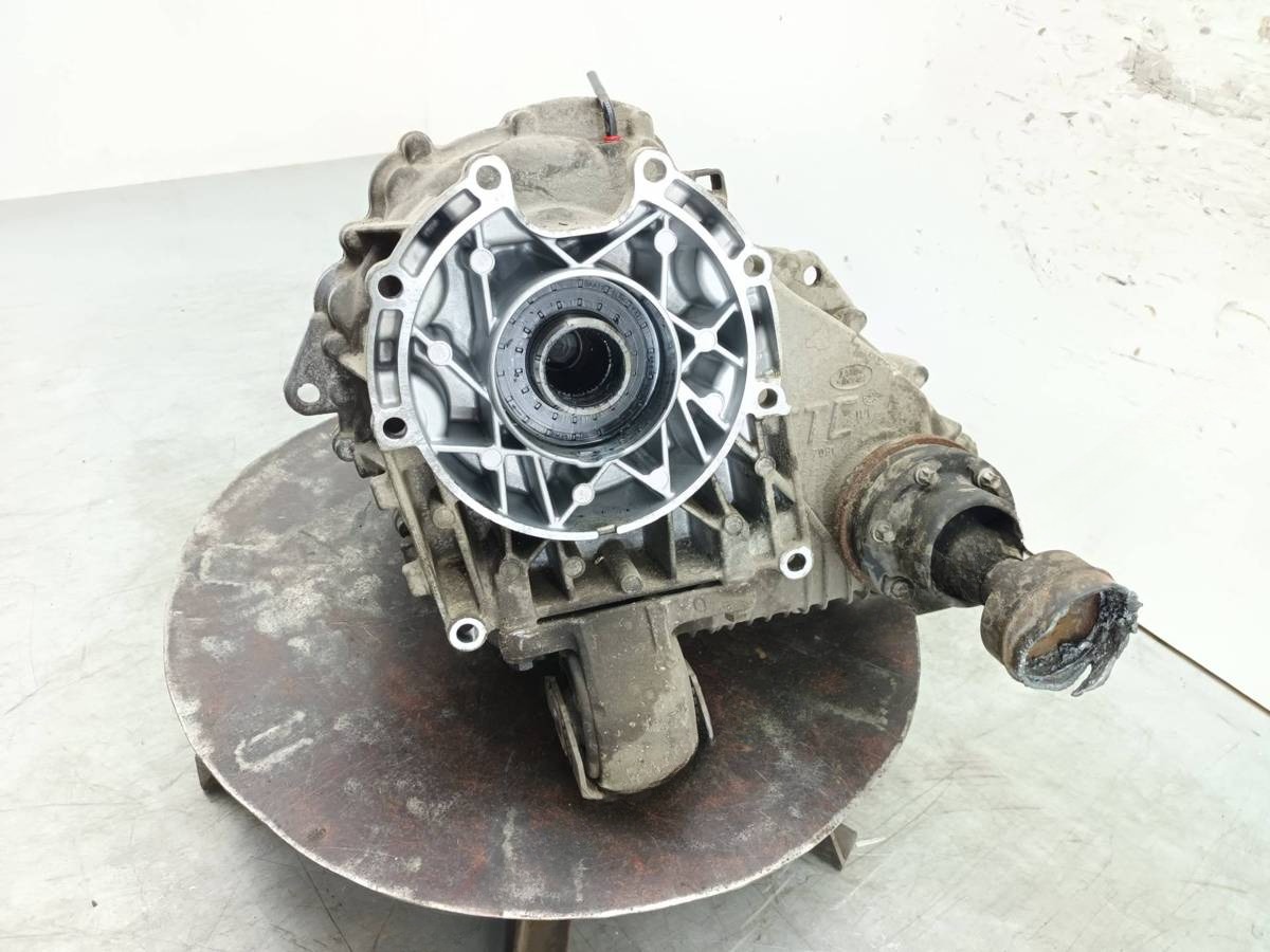 Раздаточная коробка Land-Rover Range Rover Sport, 2006 г., OEM 8452228031, арт. EWE176-4