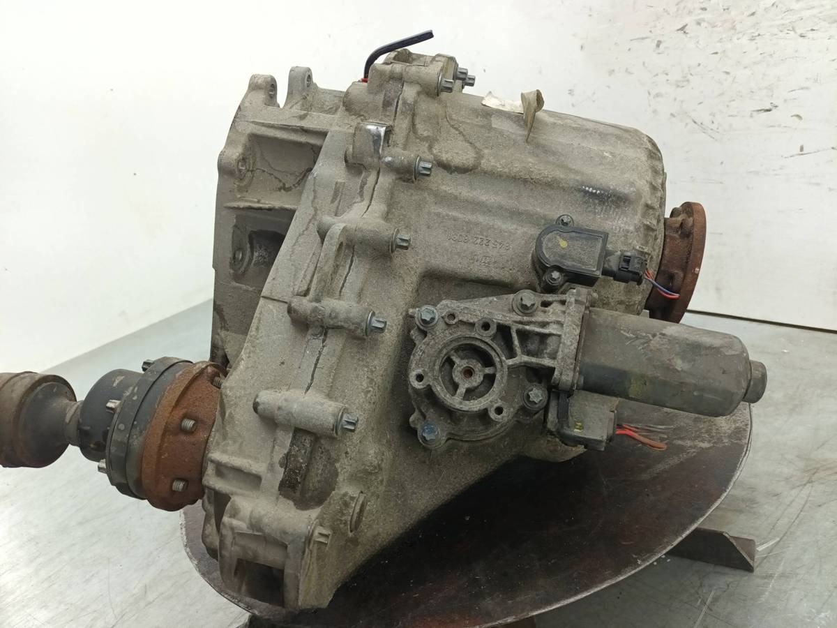 Раздаточная коробка Land-Rover Range Rover Sport, 2006 г., OEM 8452228031, арт. EWE176-4, фото 4