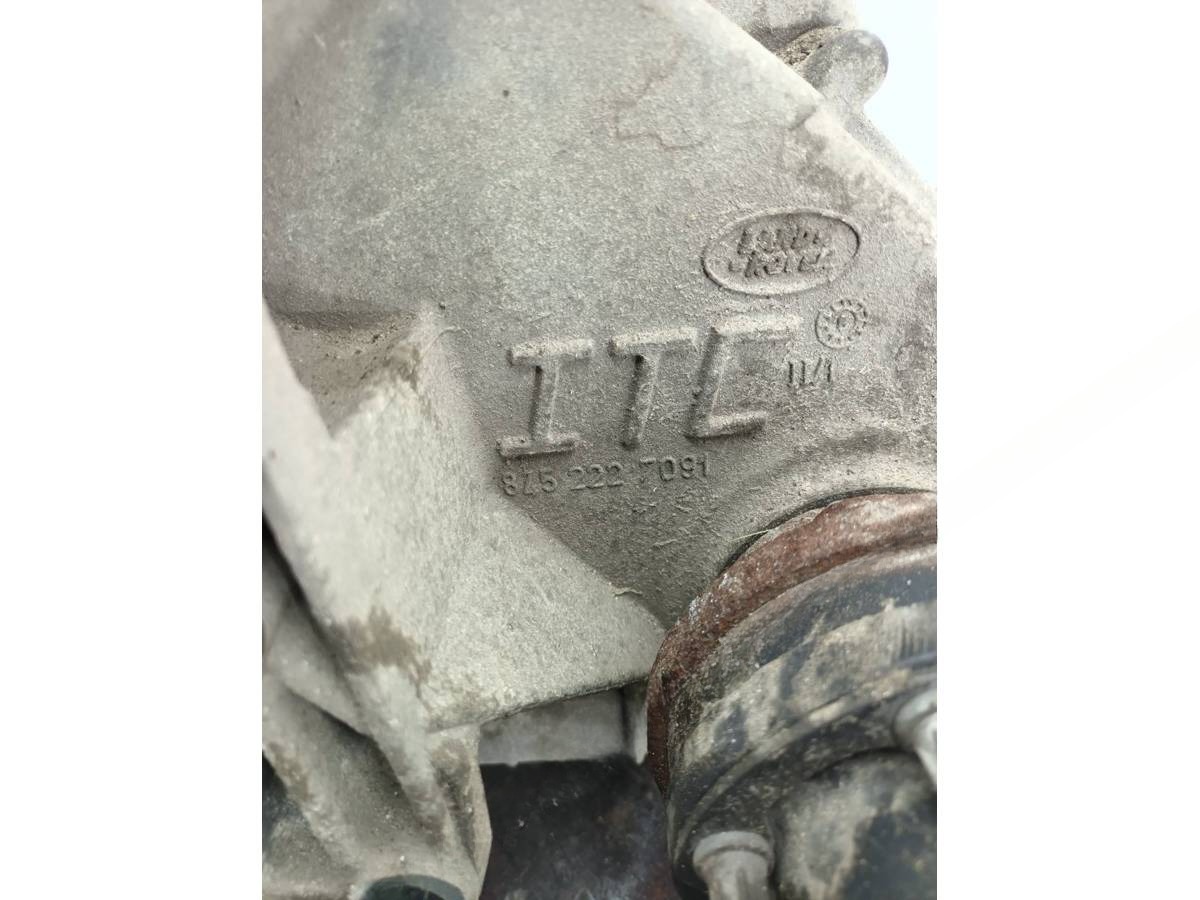 Раздаточная коробка Land-Rover Range Rover Sport, 2006 г., OEM 8452228031, арт. EWE176-4, фото 6
