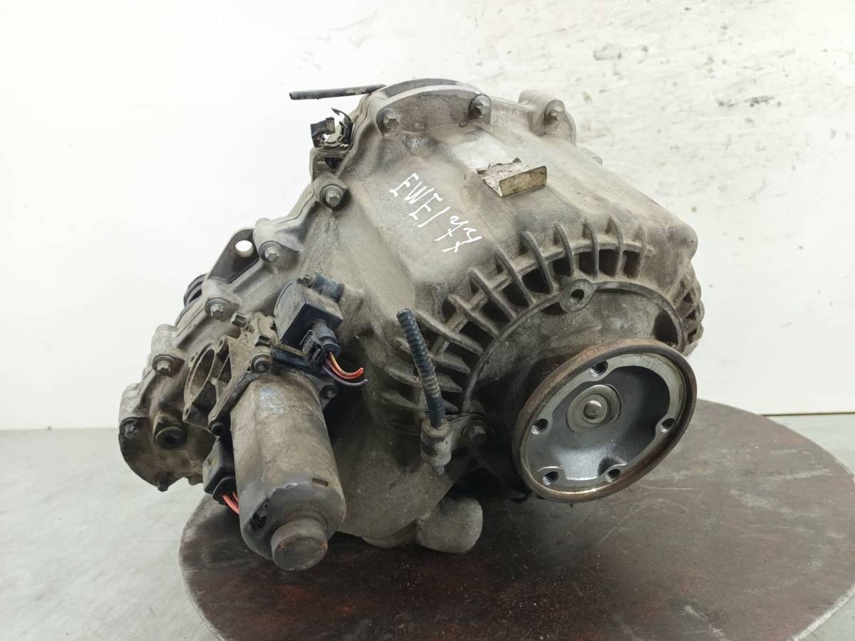 Раздаточная коробка Land-Rover Range Rover Sport, 2006 г., OEM 8452227091, арт. EWE177-4