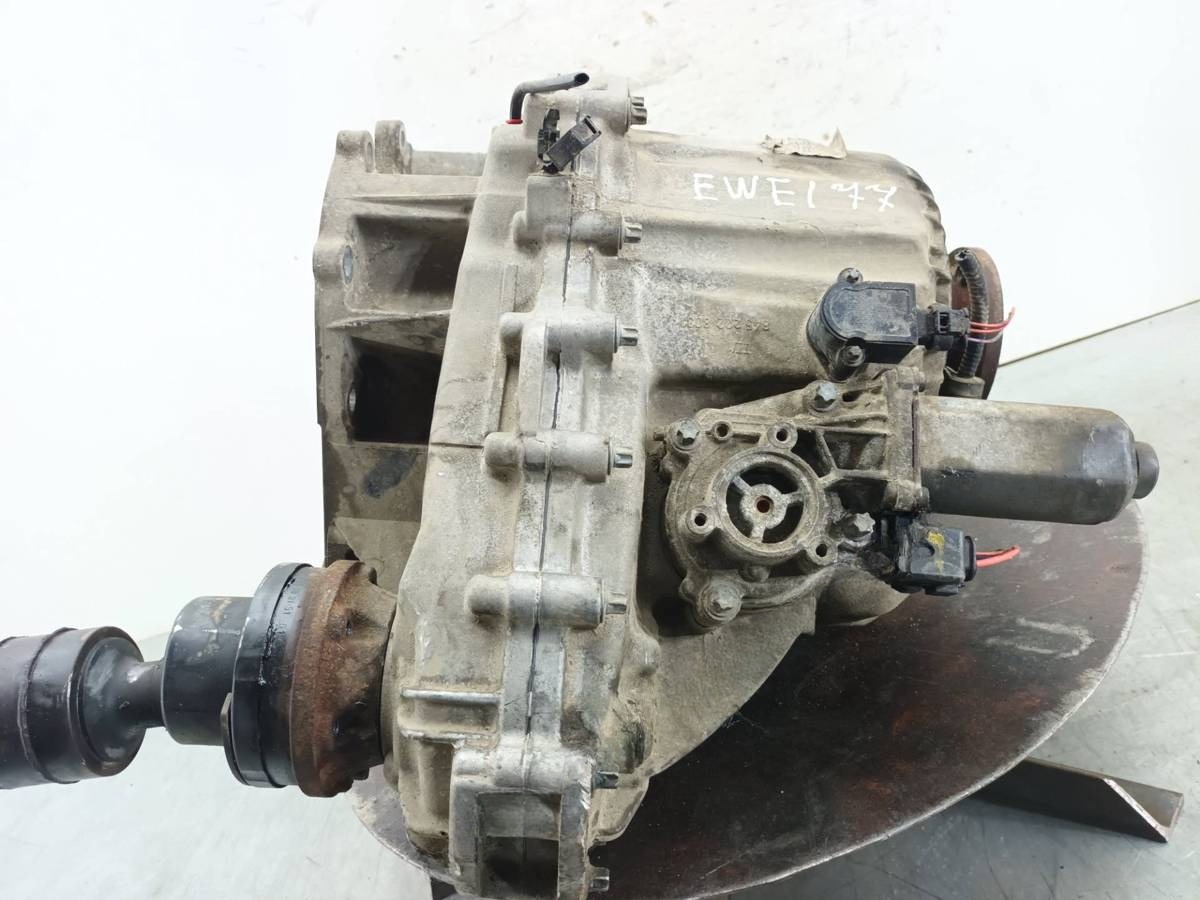 Раздаточная коробка Land-Rover Range Rover Sport, 2006 г., OEM 8452227091, арт. EWE177-4, фото 6