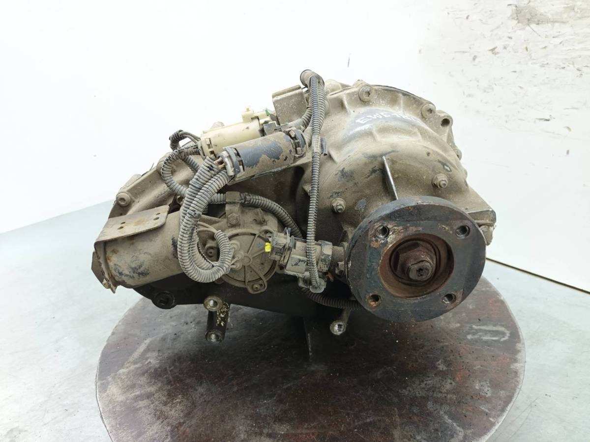 Раздаточная коробка Kia Sorento, 2005 г., OEM 473004C210, арт. EWE184-4, фото 3
