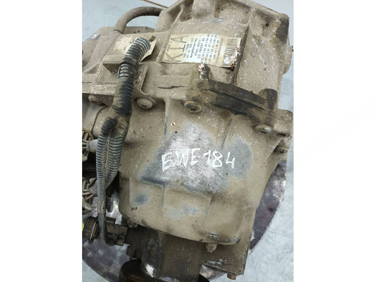 Раздаточная коробка Kia Sorento, 2005 г., OEM 473004C210, арт. EWE184-4, фото 5