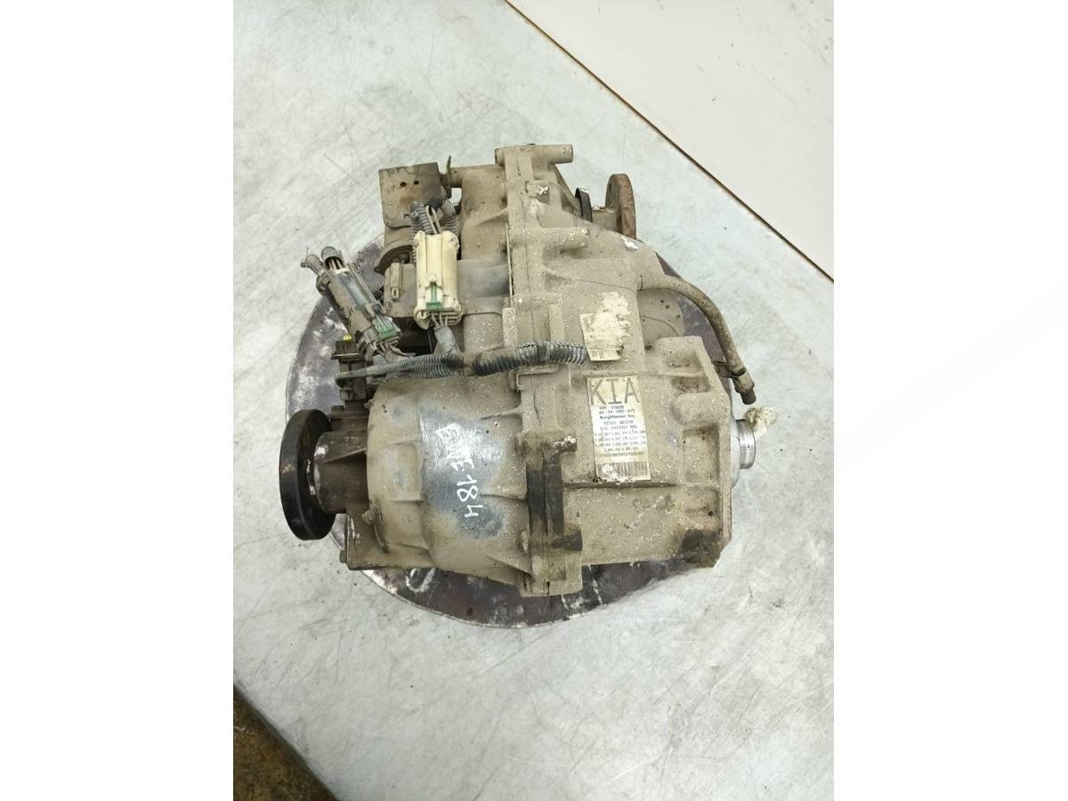 Раздаточная коробка Kia Sorento, 2005 г., OEM 473004C210, арт. EWE184-4, фото 6