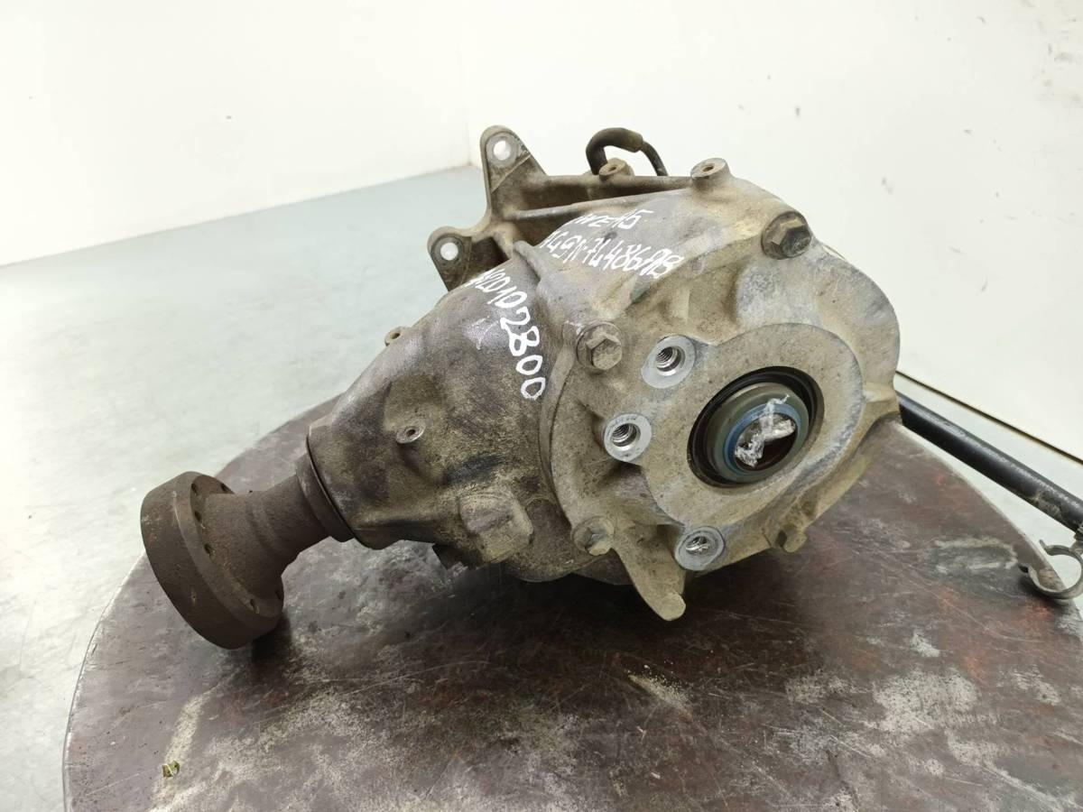 Раздаточная коробка Land-Rover Freelander, 2009 г., OEM LR007147, арт. EWE185-4