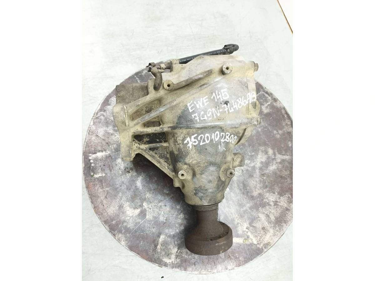 Раздаточная коробка Land-Rover Freelander, 2009 г., OEM LR007147, арт. EWE185-4, фото 4