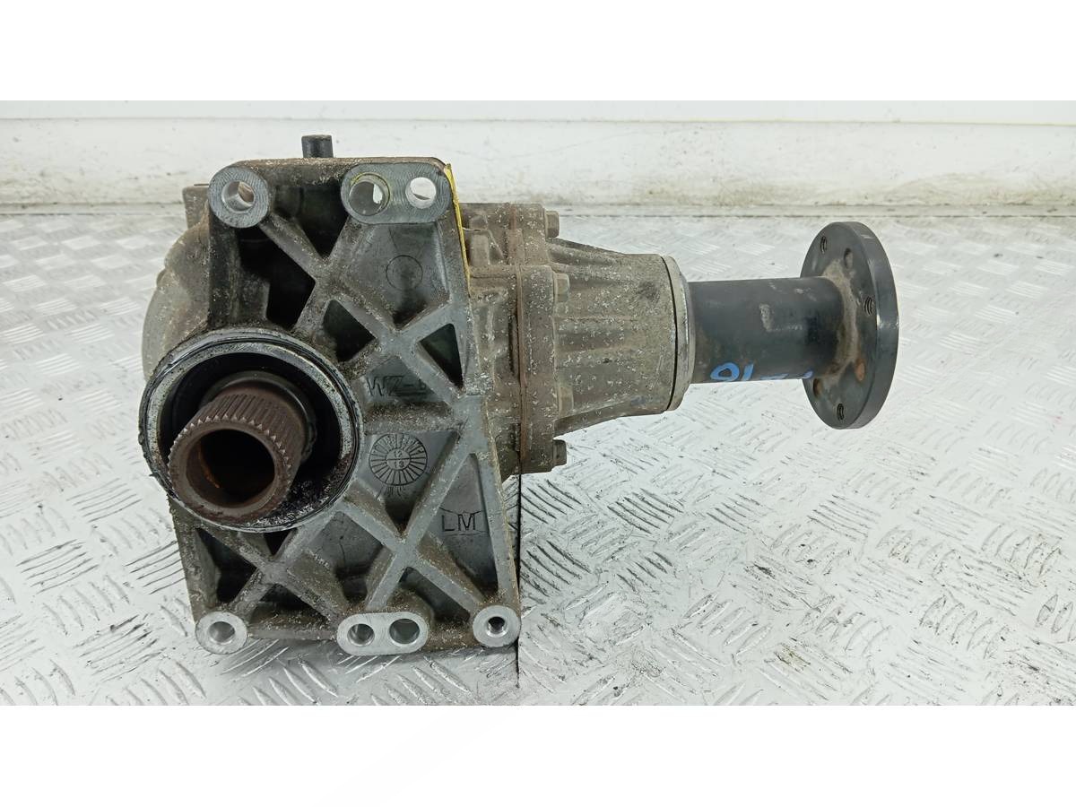 Раздаточная коробка Kia Sorento, 2013 г., OEM T4F121111469, арт. FA106T401, фото 4