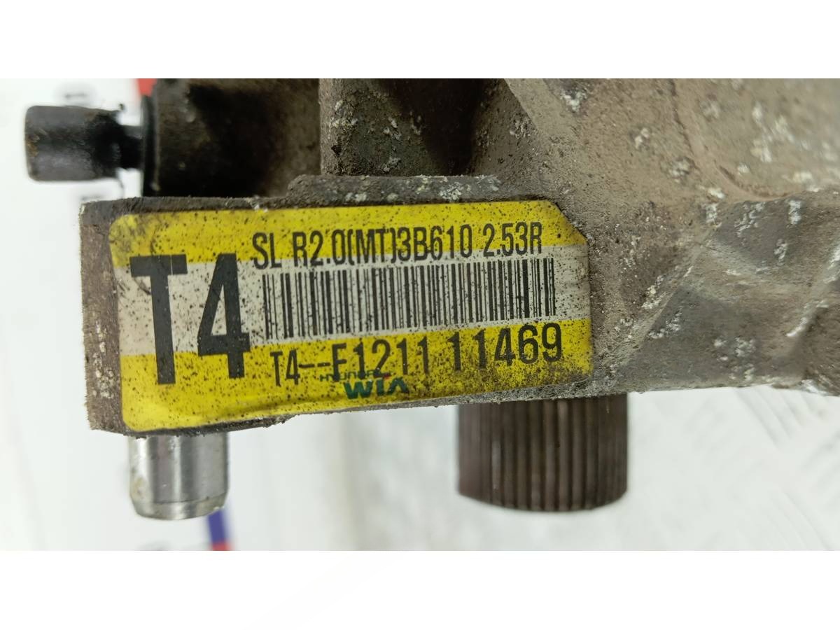 Раздаточная коробка Kia Sorento, 2013 г., OEM T4F121111469, арт. FA106T401, фото 6