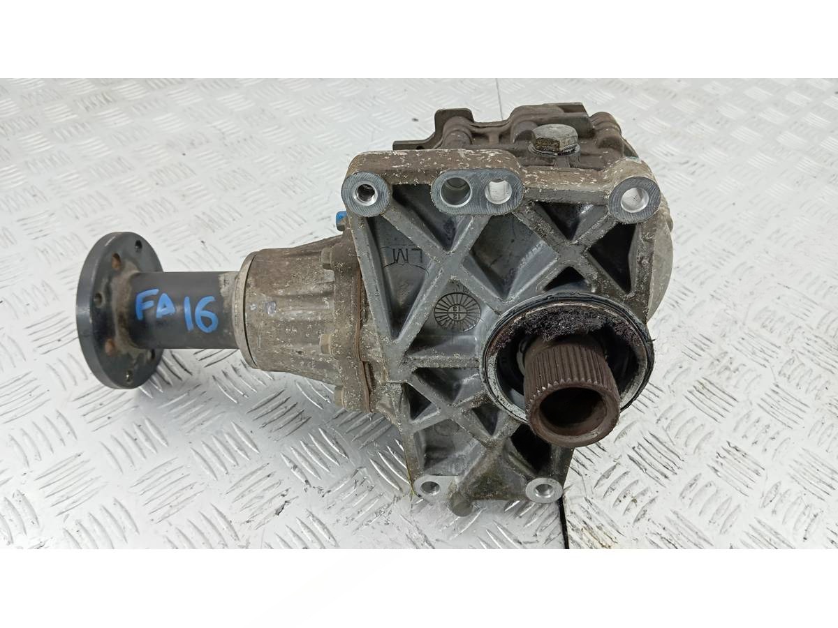 Раздаточная коробка Kia Sorento, 2013 г., OEM T4F121111469, арт. FA106T401, фото 7