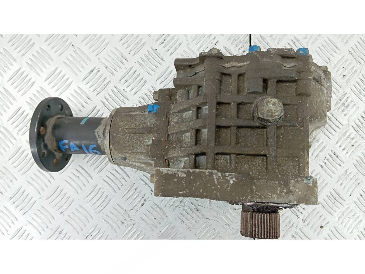 Раздаточная коробка Kia Sorento, 2013 г., OEM T4F121111469, арт. FA106T401, фото 8