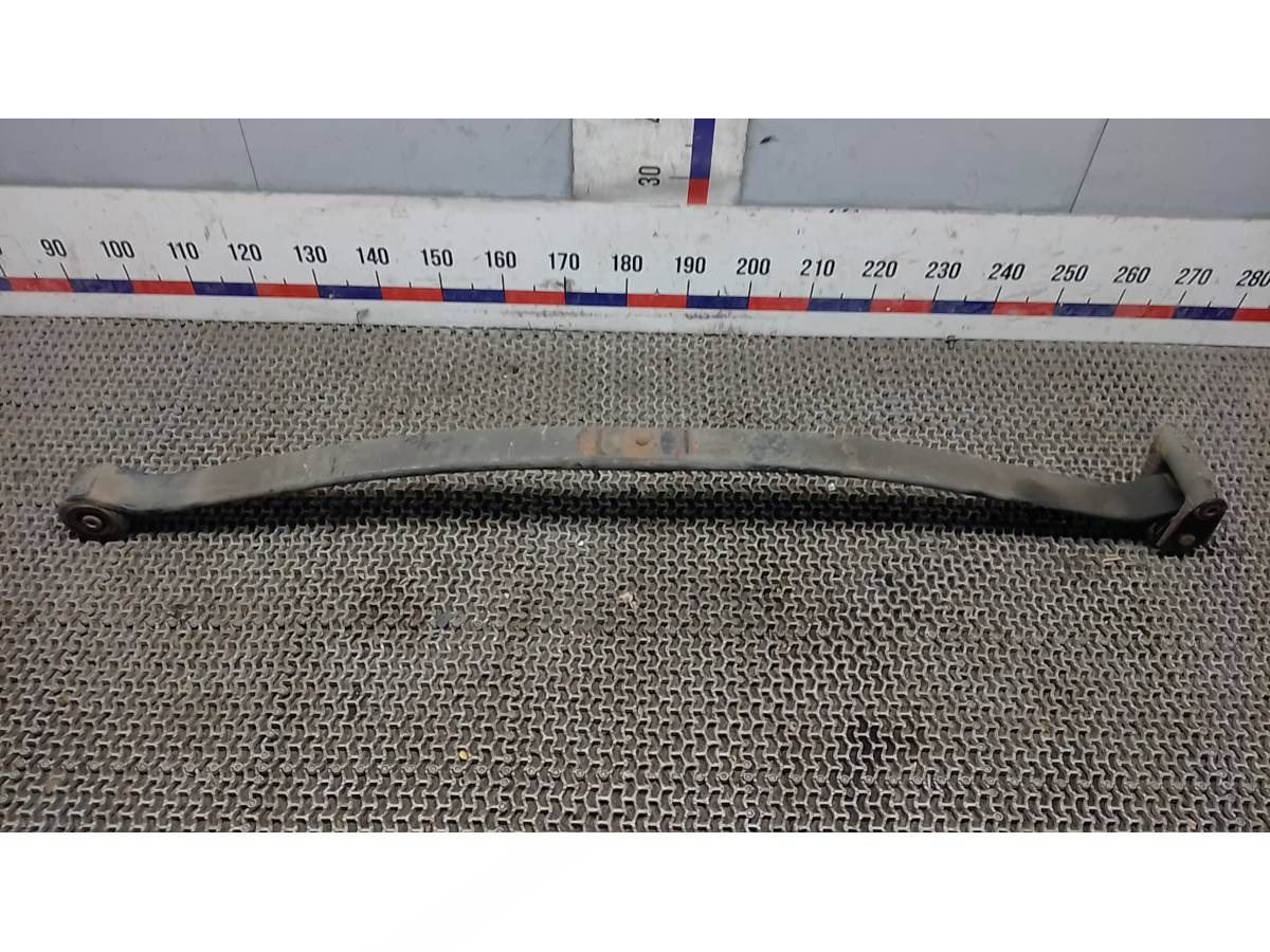 Рессора задняя Mercedes Sprinter W907, 2021 г., арт. FA111MC01