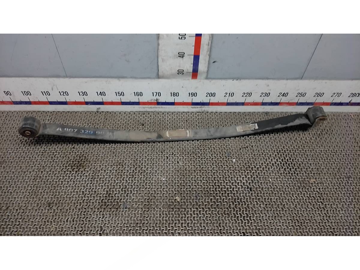 Рессора задняя Mercedes Sprinter W907, 2021 г., арт. FA111MC01, фото 3