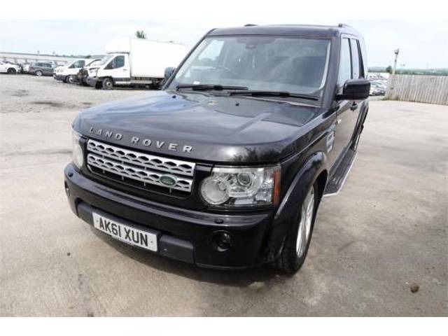 Раздаточная коробка Land-Rover Discovery, 2012 г., OEM 8454228038, арт. FEP21UP01, фото 8
