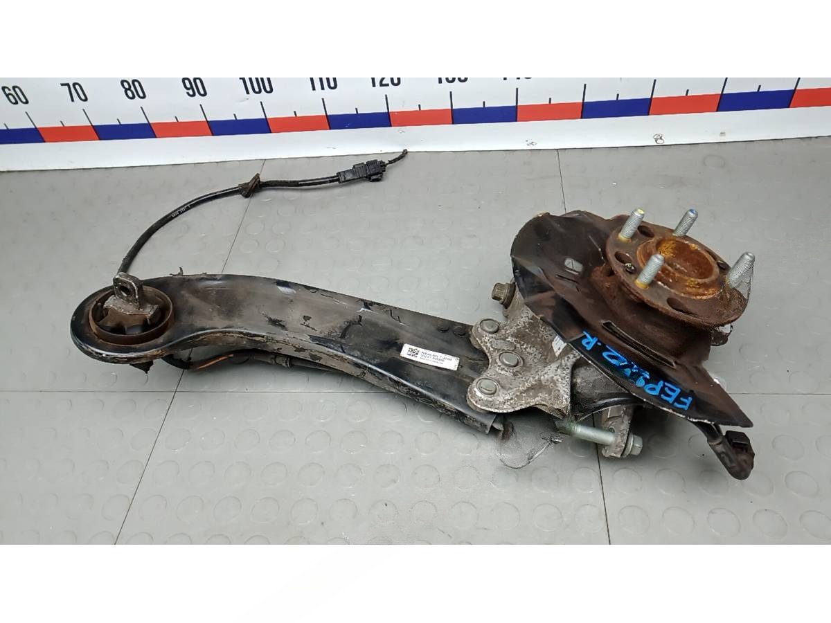 Ступица задн. прав. Hyundai Tucson 4 (NX4), 2022 г