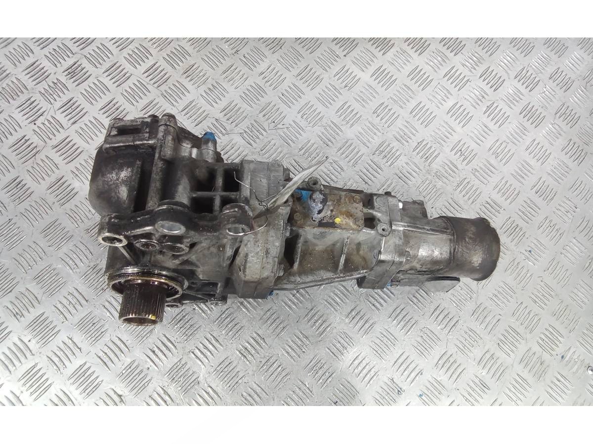 Раздаточная коробка Peugeot 4007, 2008 г., арт. GAD15T401