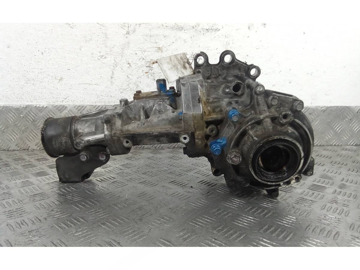 Раздаточная коробка Peugeot 4007, 2008 г., арт. GAD15T401, фото 4