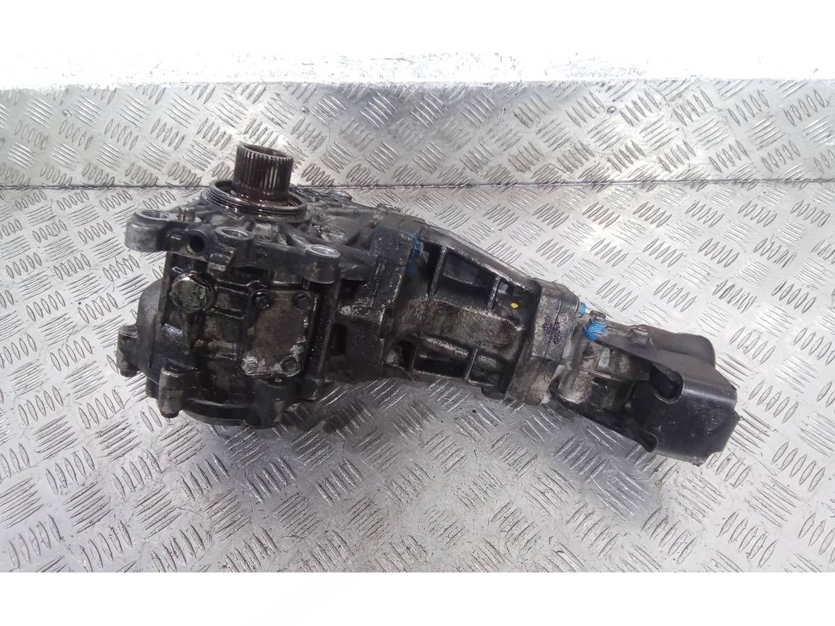Раздаточная коробка Peugeot 4007, 2008 г., арт. GAD15T401, фото 6