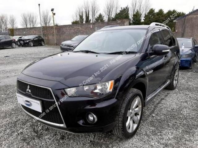 Раздаточная коробка Mitsubishi Outlander, 2011 г., OEM 3200A089, арт. GEA09T401, фото 8