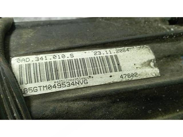 Раздаточная коробка Volkswagen Touareg 7L, 2005 г., OEM OAD341010S, арт. GEP25UP01, фото 5