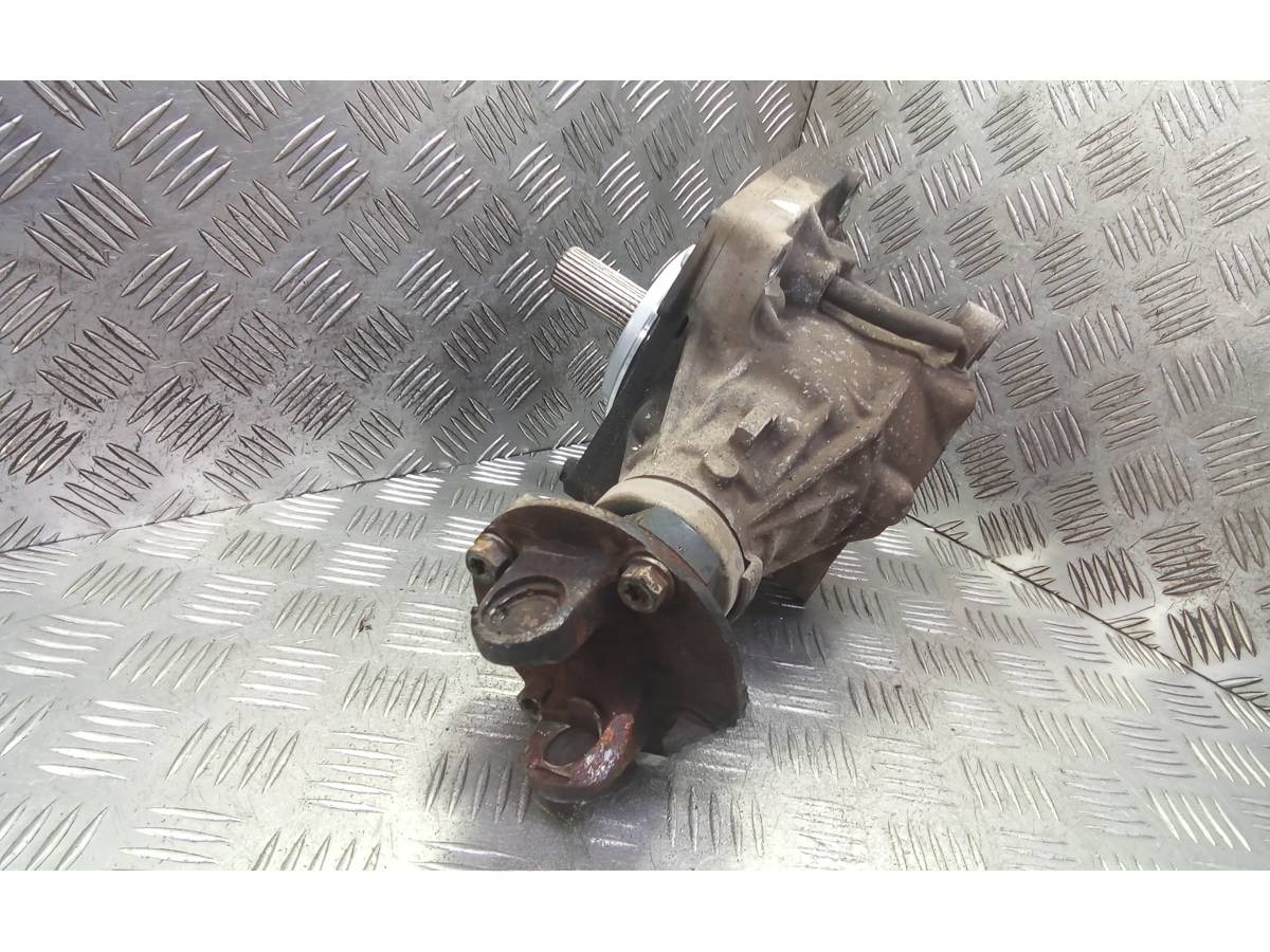 Раздаточная коробка Renault Koleos, 2009 г., OEM 33100JD60B, арт. GNI23UP01, фото 2