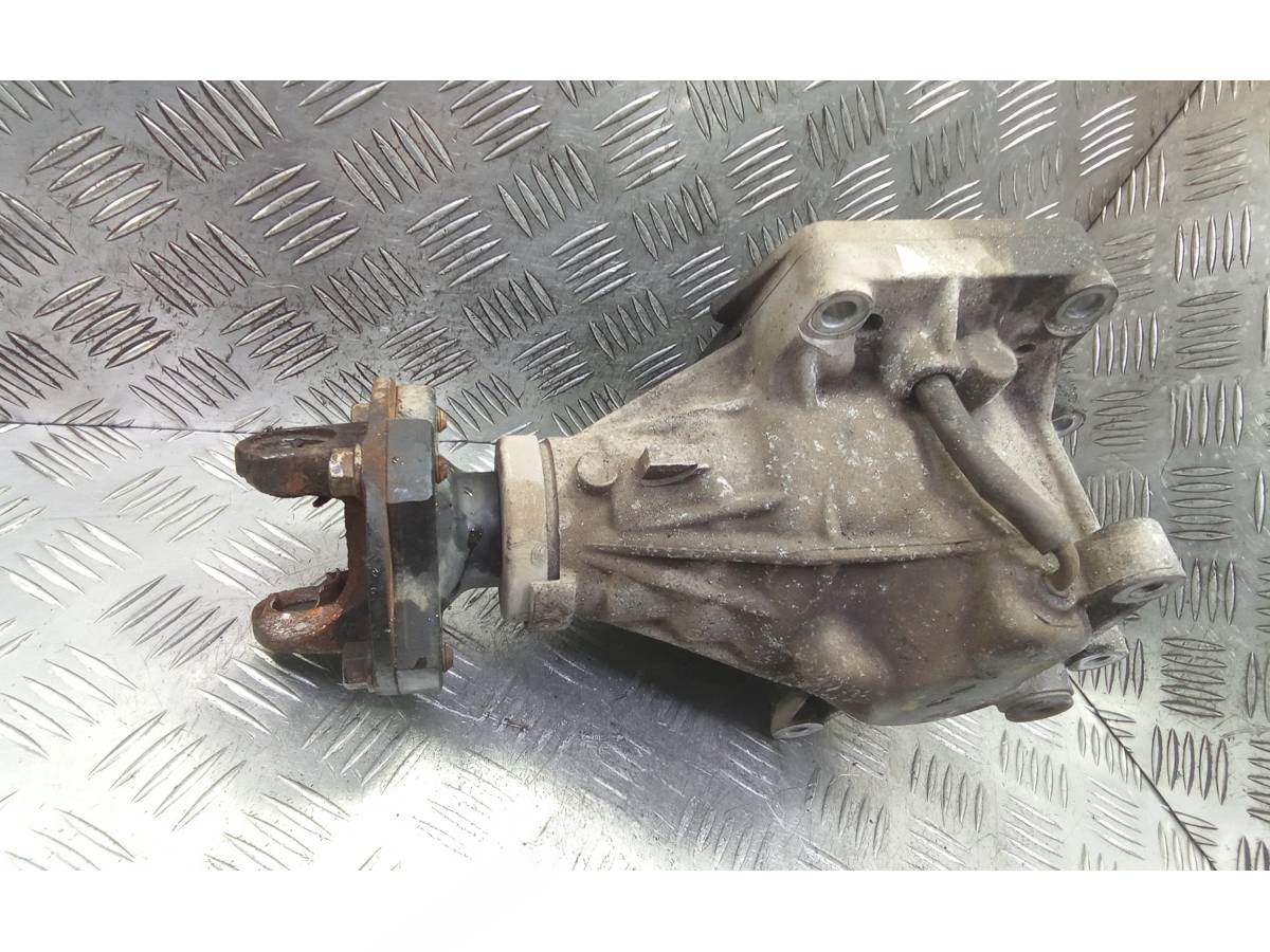 Раздаточная коробка Renault Koleos, 2009 г., OEM 33100JD60B, арт. GNI23UP01, фото 3