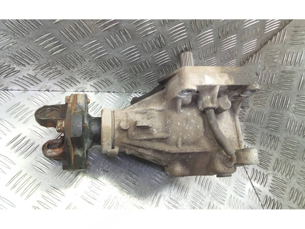 Раздаточная коробка Renault Koleos, 2009 г., OEM 33100JD60B, арт. GNI23UP01, фото 4