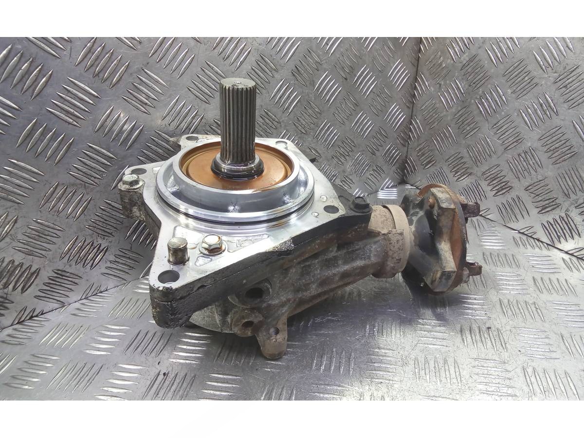 Раздаточная коробка Renault Koleos, 2009 г., OEM 33100JD60B, арт. GNI23UP01, фото 5