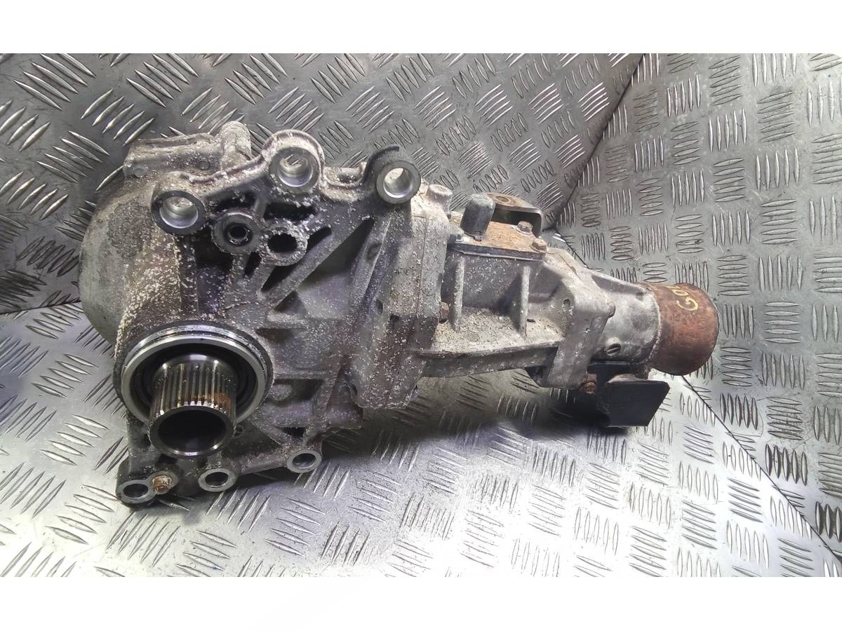 Раздаточная коробка Peugeot 4007, 2009 г., арт. GOL12T401, фото 3
