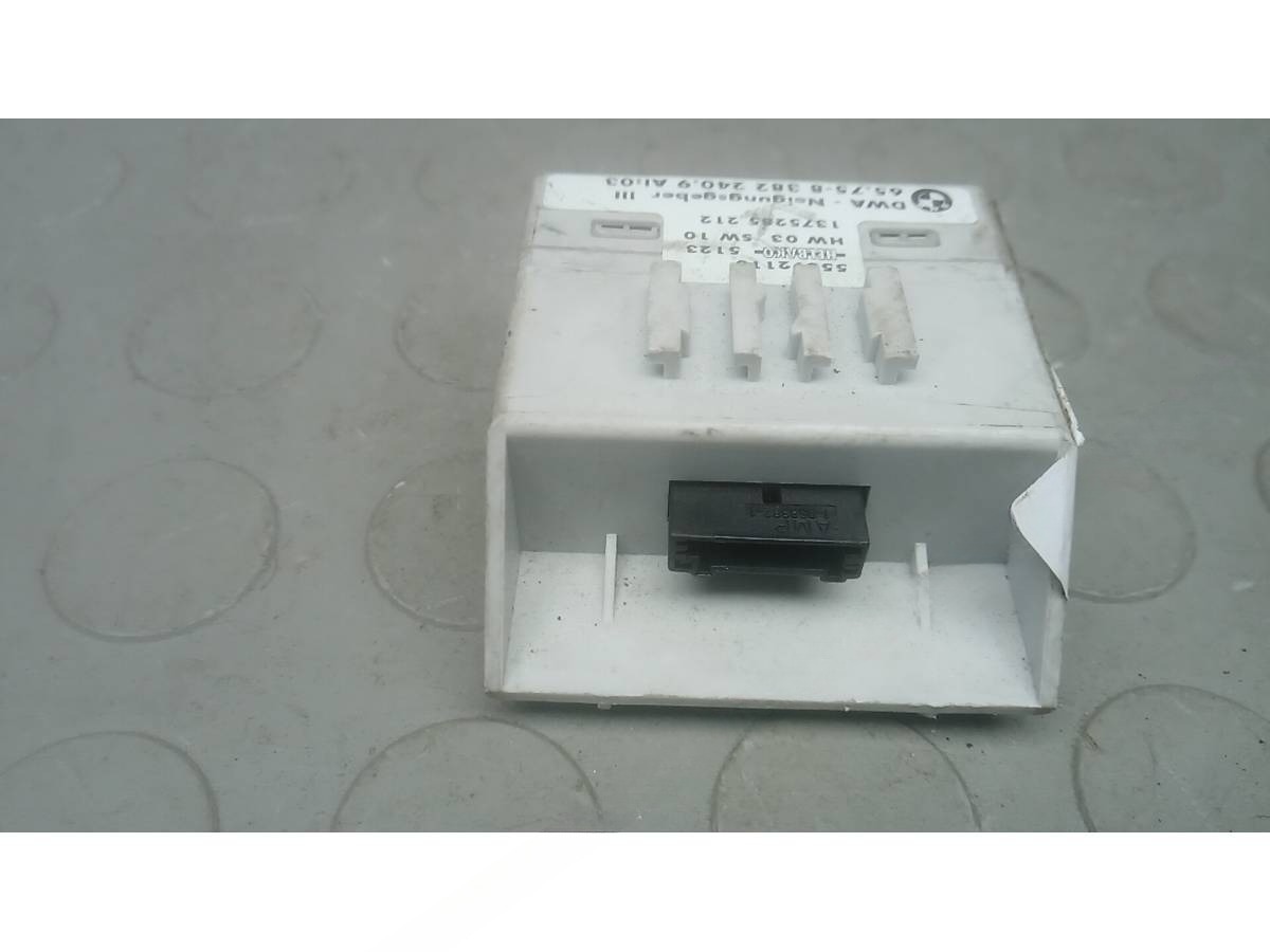 Блок управления Land-Rover Range Rover, 2002 г., OEM 55892110, арт. GUK05NC01, фото 2