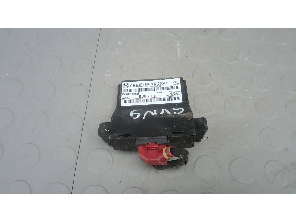 Блок управления Volkswagen Golf, 2009 г., OEM 1k0907530aa, арт. GVN09NC01, фото 2