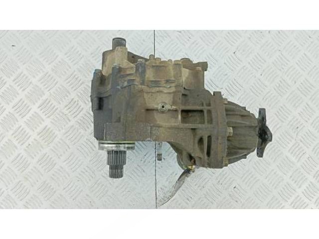 Раздаточная коробка Suzuki SX4, 2016 г., OEM БН, арт. HBM08DV01