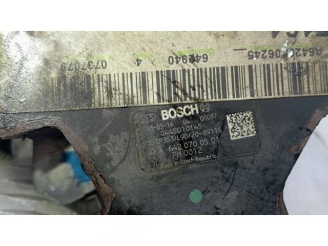 ТНВД Mercedes ML W164 W164, 2009 г., OEM 0445010145, арт. HBM17AC01, фото 7