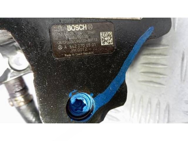ТНВД Mercedes ML W164 W164, 2007 г., OEM 0445010145, арт. HBM30AC01, фото 8