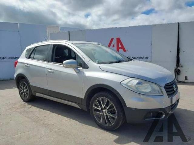 Раздаточная коробка Suzuki SX4, 2015 г., OEM БН, арт. HBM39DV01, фото 7