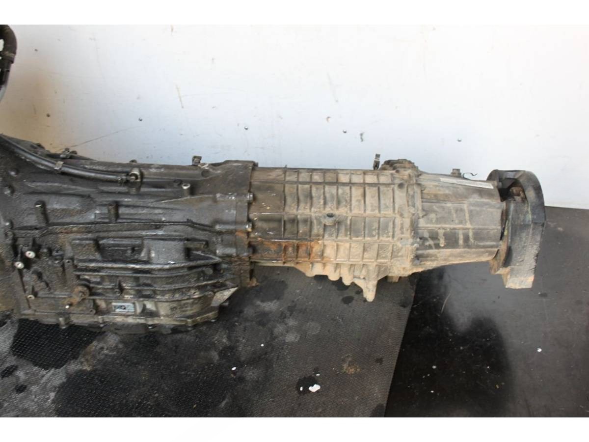 Раздаточная коробка Volkswagen Touareg, 2004 г., OEM 0AD341010T, арт. HKR294