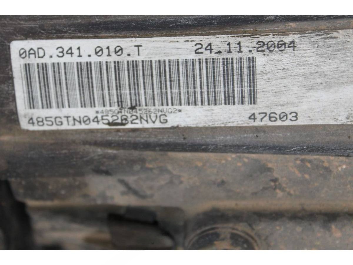 Раздаточная коробка Volkswagen Touareg, 2004 г., OEM 0AD341010T, арт. HKR294, фото 2