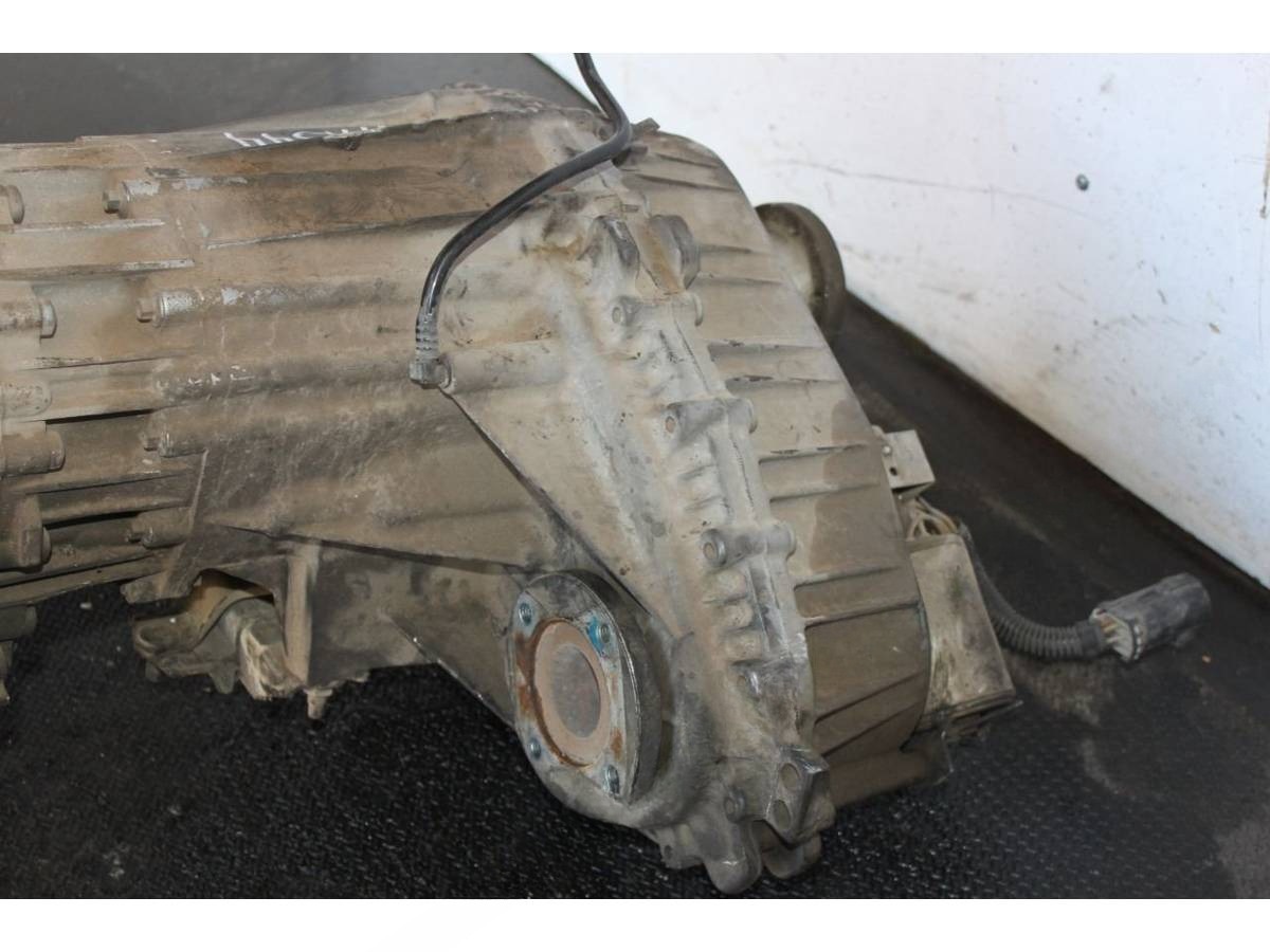 Раздаточная коробка Mercedes ML W163, 2001 г., OEM 0522010625, арт. HKR344