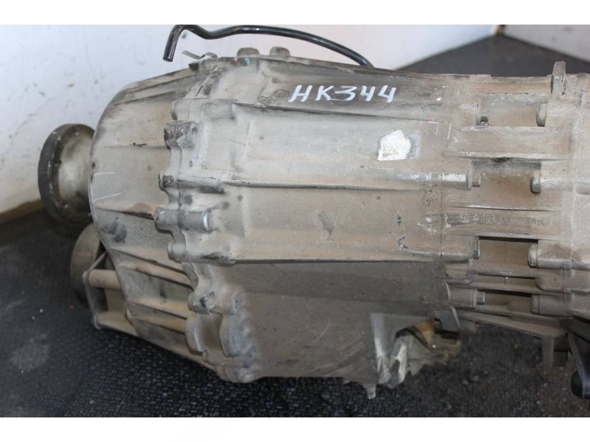 Раздаточная коробка Mercedes ML W163, 2001 г., OEM 0522010625, арт. HKR344, фото 2