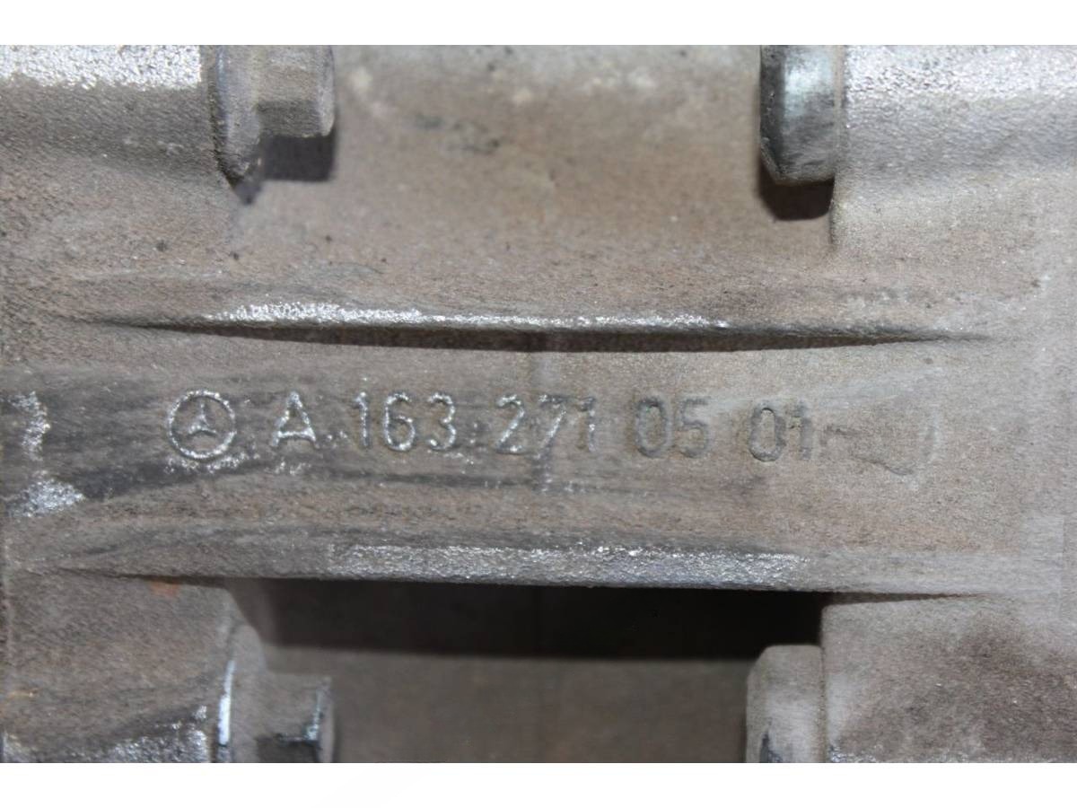 Раздаточная коробка Mercedes ML W163, 2001 г., OEM 0522010625, арт. HKR344, фото 3