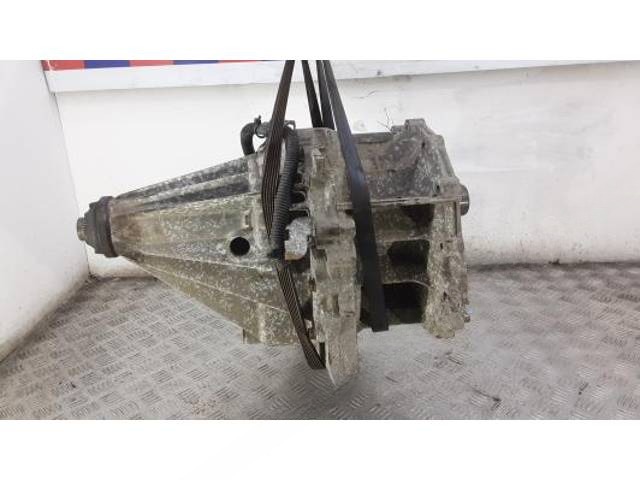 Раздаточная коробка Nissan Navara D40, 2012 г., OEM 33100EA30A, арт. HNK41DV01, фото 3
