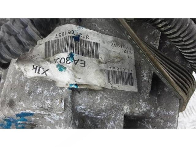 Раздаточная коробка Nissan Navara D40, 2012 г., OEM 33100EA30A, арт. HNK41DV01, фото 5