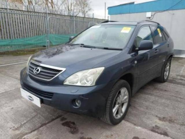 Раздаточная коробка Lexus RX, 2007 г., OEM G105048010, арт. HNP17UP01, фото 8
