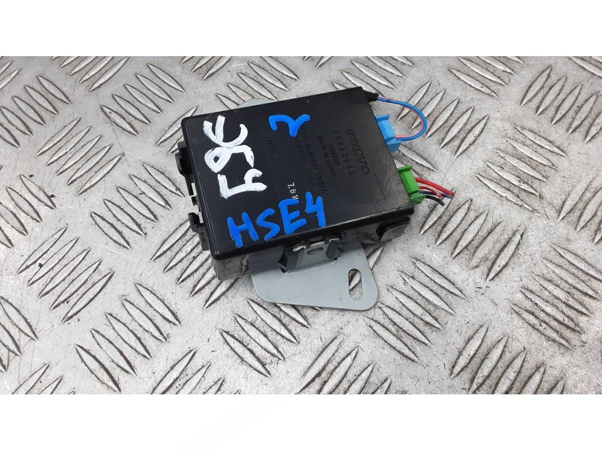 Блок управления Volvo V40 VW, 2000 г., OEM 30862948, арт. HSE04NC02