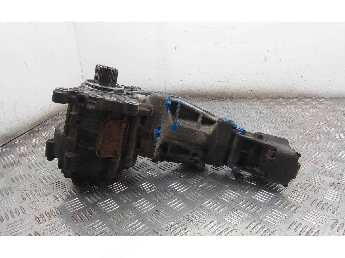 Раздаточная коробка Citroen C-Crosser, 2010 г., арт. HVN05T401, фото 2