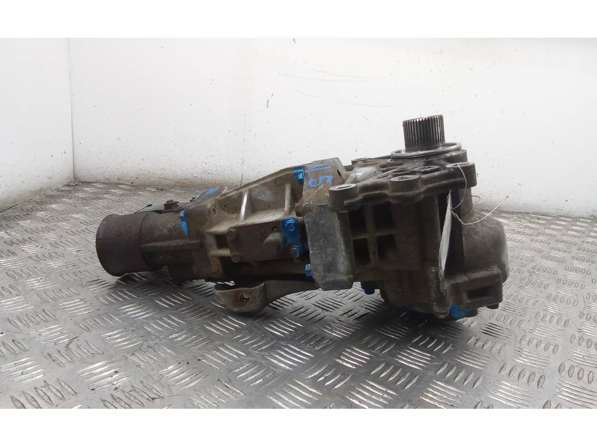 Раздаточная коробка Citroen C-Crosser, 2010 г., арт. HVN05T401, фото 4