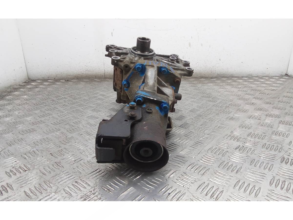 Раздаточная коробка Citroen C-Crosser, 2010 г., арт. HVN05T401, фото 5