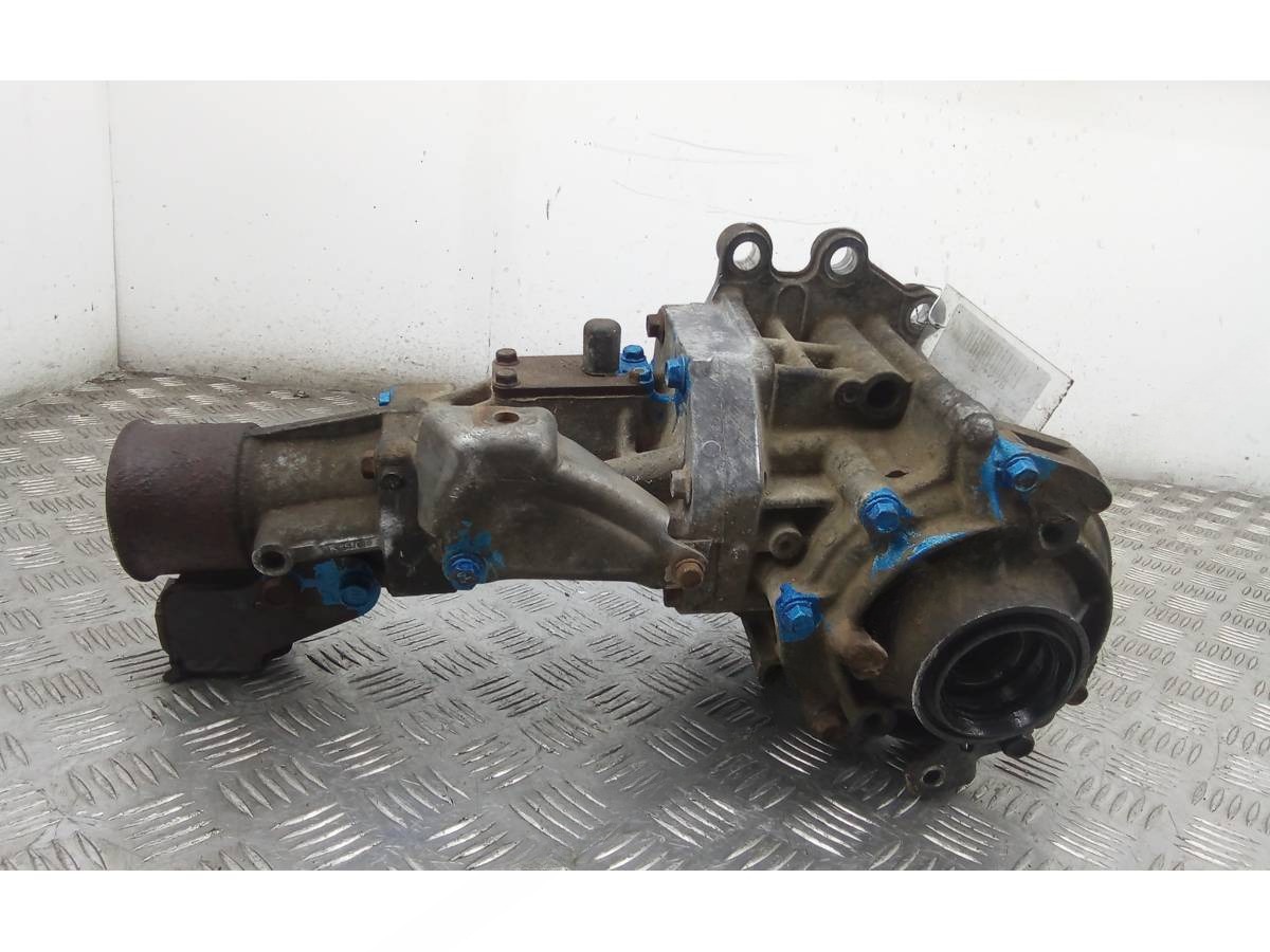 Раздаточная коробка Citroen C-Crosser, 2010 г., арт. HVN05T401, фото 6