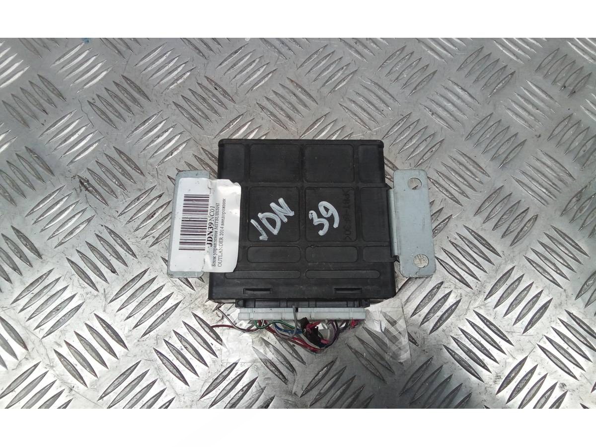 Блок управления Mitsubishi Outlander 3 GF0W, 2014 г., OEM 9499D054, арт. JDN39NC01, фото 3